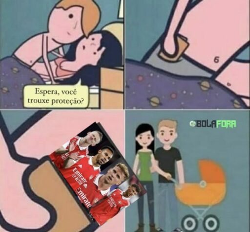 Premier League: os melhores memes de Manchester City 4 x 1 Arsenal