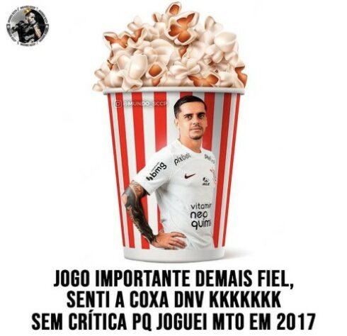 Os melhores memes da derrota do Corinthians para o Argentinos Juniors pela Libertadores