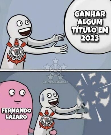 Os melhores memes da derrota do Corinthians para o Argentinos Juniors pela Libertadores