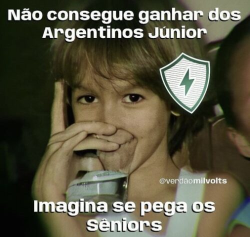 Os melhores memes da derrota do Corinthians para o Argentinos Juniors pela Libertadores