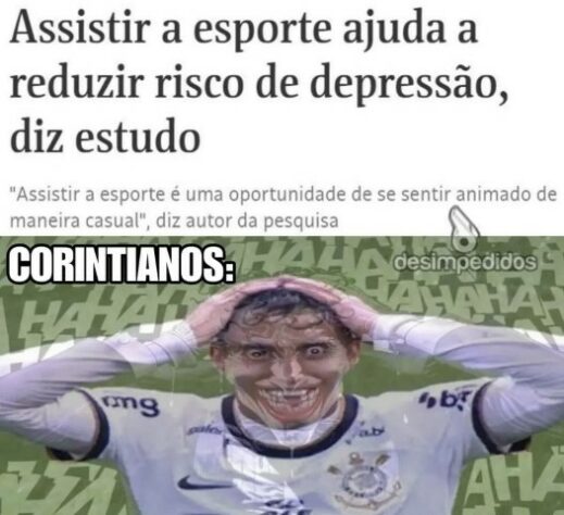 Os melhores memes da derrota do Corinthians para o Argentinos Juniors pela Libertadores