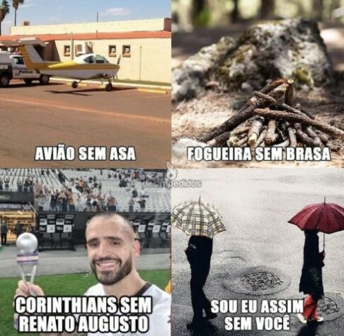 Os melhores memes da derrota do Corinthians para o Argentinos Juniors pela Libertadores