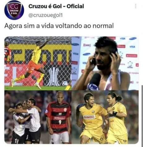 Flamengo e Vítor Pereira sofrem com os memes após derrota para o Aucas na estreia da Libertadores