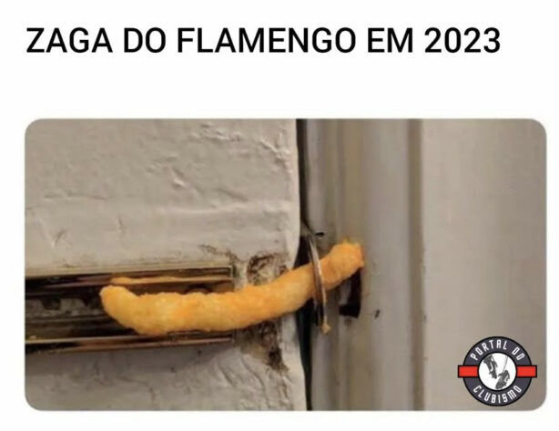 Os melhores memes da vitória do Botafogo sobre o Flamengo pela 3ª rodada do Brasileirão 2023