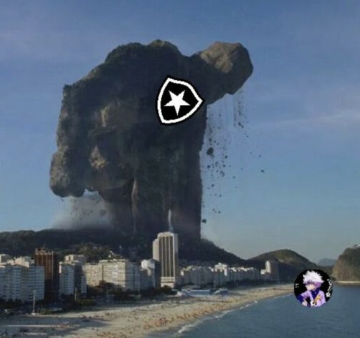 Os melhores memes da vitória do Botafogo sobre o Flamengo pela 3ª rodada do Brasileirão 2023