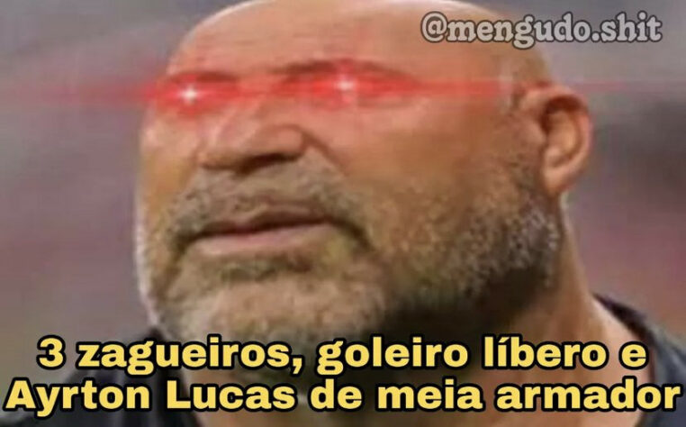 Os melhores memes da vitória do Botafogo sobre o Flamengo pela 3ª rodada do Brasileirão 2023