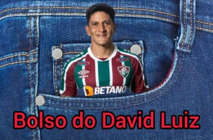 Germán Cano desaparecido, Pedro e Ayrton Lucas representando a "Lei do Ex" e Fernando Diniz no bolso do Vítor Pereira foram algumas das brincadeiras após triunfo rubro-negro por 2 a 0 na primeira partida da final do Campeonato Carioca. Veja a seguir! (Por Humor Esportivo)