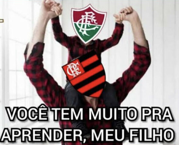 The zoeira never end: Eliminação do Fla gera inúmeros memes na internet -  Fluminense: Últimas notícias, vídeos, onde assistir e próximos jogos