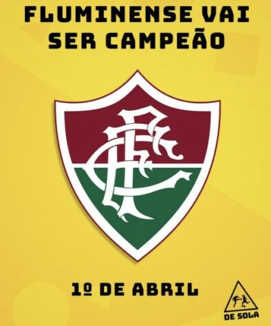 Torcedores fazem memes após vitória do Flamengo por 2 a 0 sobre o Fluminense na primeira partida da final do Campeonato Carioca.