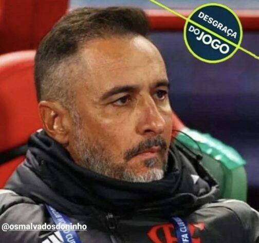 Após título do Campeonato Carioca do Fluminense, rivais zoaram Flamengo e o técnico Vítor Pereira nas redes sociais.