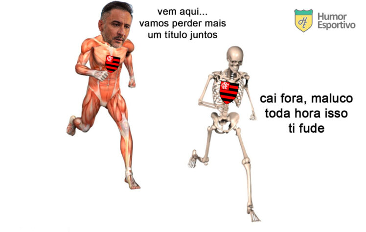 Memes: rivais lamentam demissão de Vítor Pereira do Flamengo, enquanto rubro-negros comemoram a saída do treinador