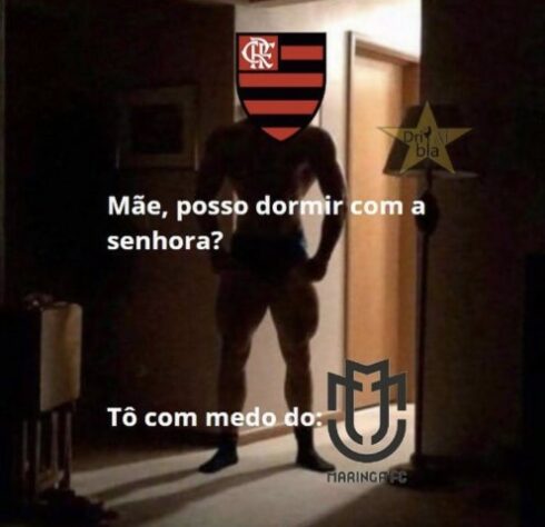 Derrota do Flamengo para o Maringá rende memes e repercute até no exterior