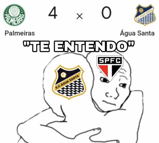 Paulistão 2023: os melhores memes do título do Palmeiras sobre o Água Santa