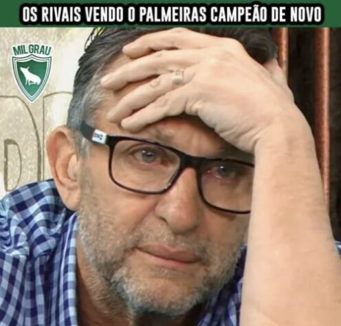 Paulistão 2023: os melhores memes do título do Palmeiras sobre o Água Santa