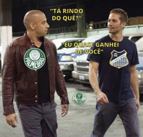 Paulistão 2023: os melhores memes do título do Palmeiras sobre o Água Santa