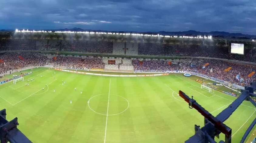 17º lugar: Mineirão - Belo Horizonte (Minas Gerais)