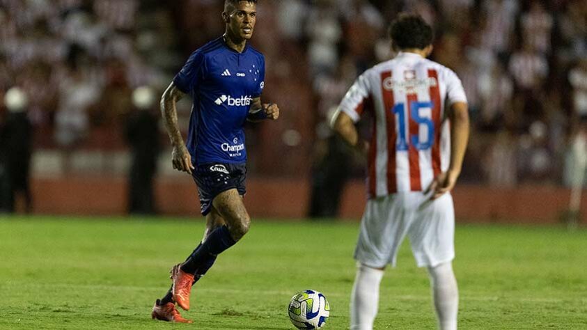 Cruzeiro - Eliminou o Náutico na terceira fase.