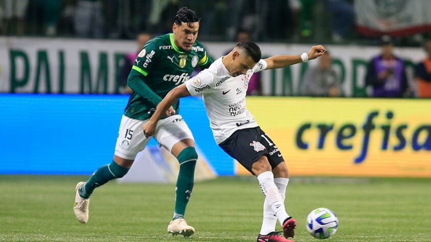 13º lugar: Palmeiras 2 x 1 Corinthians (Allianz Parque) – Público pagante: 41.457