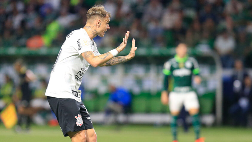 Saiba se Róger Guedes vai sair do Corinthians - Lance!