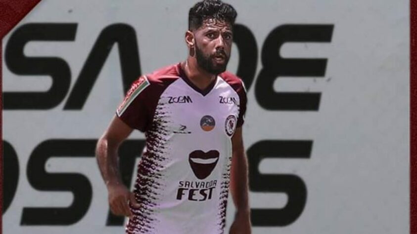 Radar (Radamézio Lima) - (36 anos) – lateral-esquerdo / Time: Jacuipense-BA – Já defendeu o Cruzeiro. Foi contratado pela Jacuipense-BA após deixar o 1º de Maio-SP em 31 de dezembro de 2022.