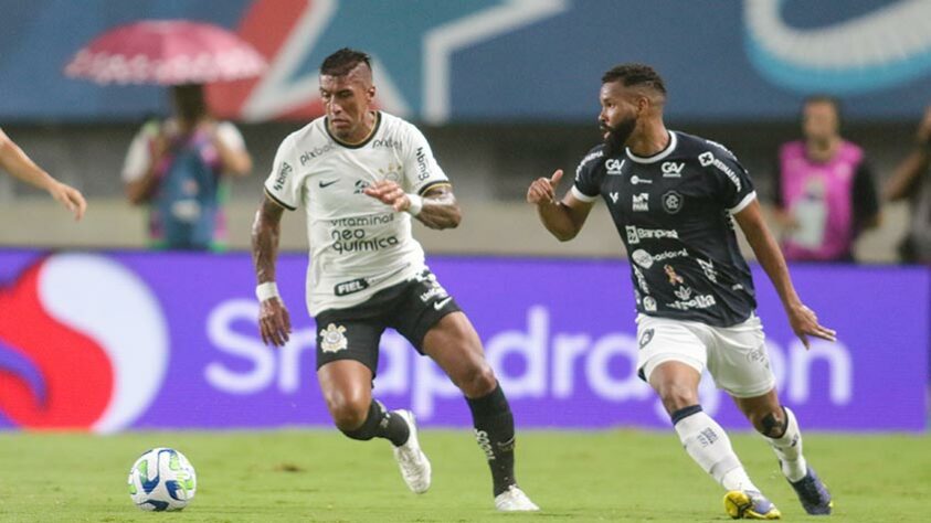 5º lugar: Remo 2 x 0 Corinthians (Mangueirão) – Terceira fase – Público pagante: 38.034.