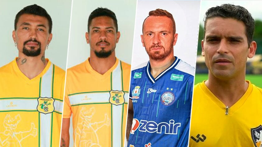 Brasileirão Série B 2023: veja lista de jogadores conhecidos no