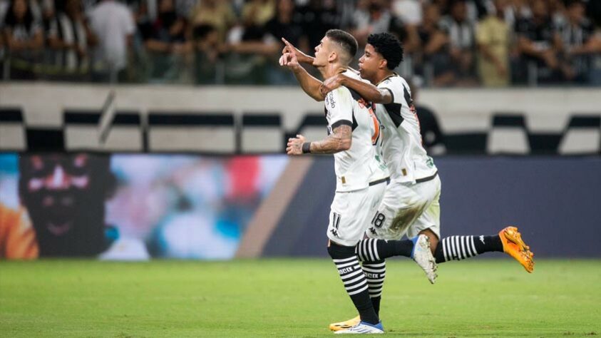 5º lugar: Vasco - 21,9 milhões de interações.