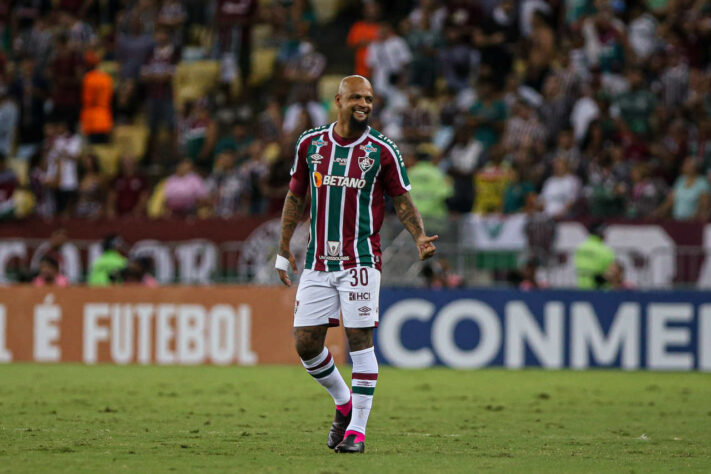 Léo Pereira x Felipe Melo