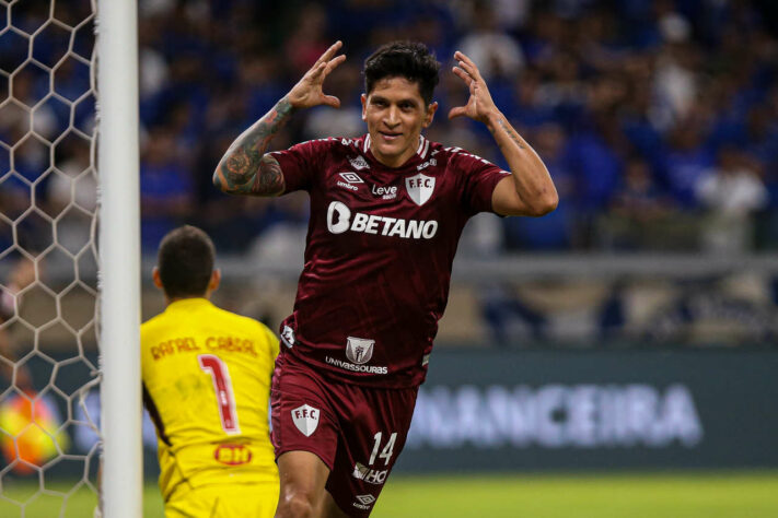 35º lugar - Fluminense (Brasil, nível 4): 172 pontos.