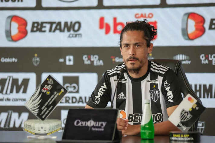 Mauricio Lemos (27 anos) - Posição: zagueiro - Clube: Atlético-MG