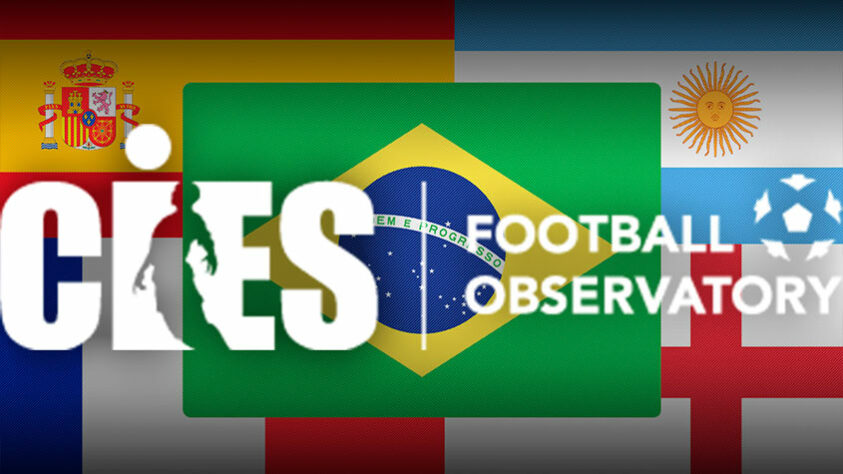 Um estudo divulgado pelo CIES Football Observatory na última terça-feira (16) listou os países que mais exportaram jogadores nos últimos anos. Para considerar um atleta como 'expatriado', o jogador precisa atuar fora da Federação onde foi revelado, após ser contratado por um clube do exterior, segundo critério estabelecido pelo próprio CIES Football Observatory. O Brasil lidera a lista, que conta com outros países tradicionais do futebol. O LANCE! listou os 20 países que mais exportaram jogadores no mundo entre maio de 2022 e maio de 2023. Veja a seguir! 