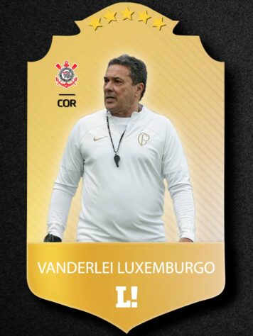 Luxemburgo - 6,5 - O treinador acertou em manter Bruno Méndez e Bidu nas laterais do time. No segundo tempo viu Fagner, uma de suas alterações, acertar belo cruzamento para Róger Guedes ampliar para o Corinthians.