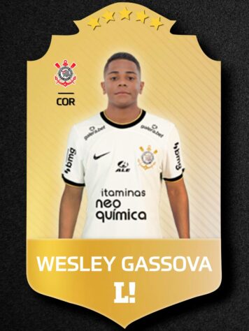 Wesley: Sem nota - Ficou pouco tempo em campo e nada produziu.