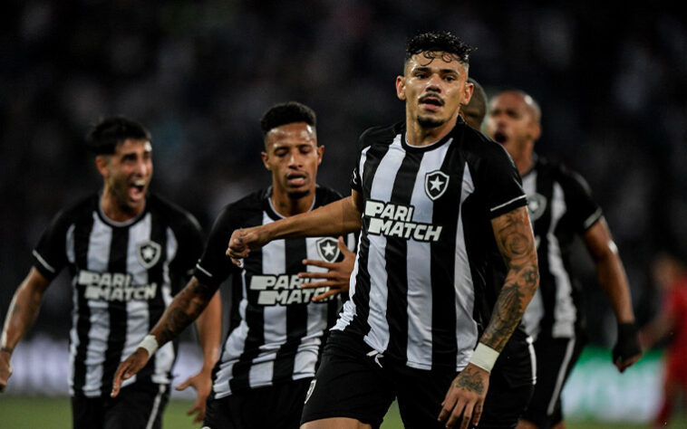 83º lugar - Botafogo: 132 pontos