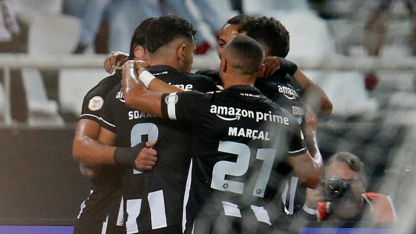153º lugar – Botafogo: 94 pontos.