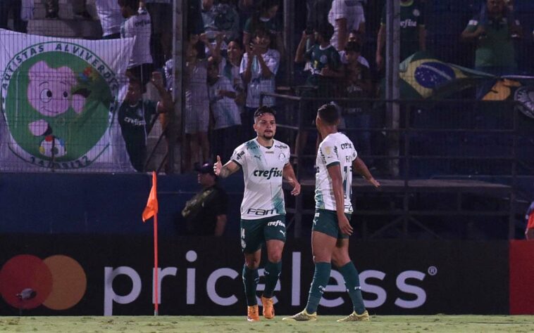 Palmeiras: está no Grupo C ao lado de Bolívar (BOL), Barcelona (EQU) e Cerro Porteño (PAR).