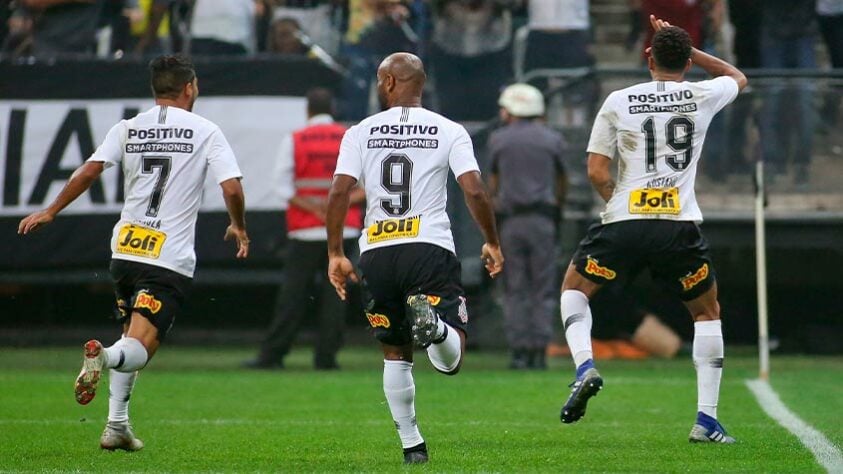 17/02/2019: Corinthians 2 x 1 São Paulo - Campeonato Paulista