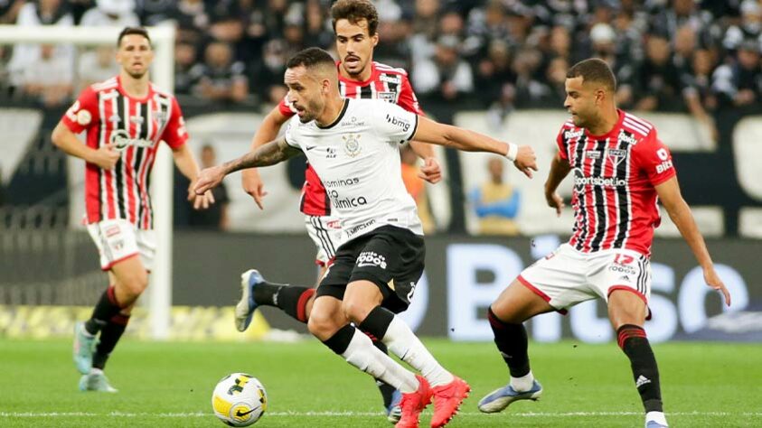 26/05/2019: Corinthians 1 x 0 São Paulo - Campeonato Brasileiro