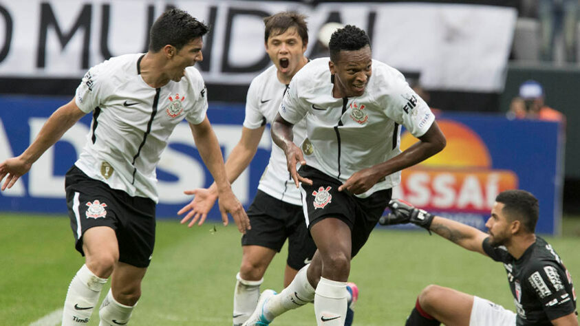 23/04/2017: Corinthians 1 x 1 São Paulo - Campeonato Paulista