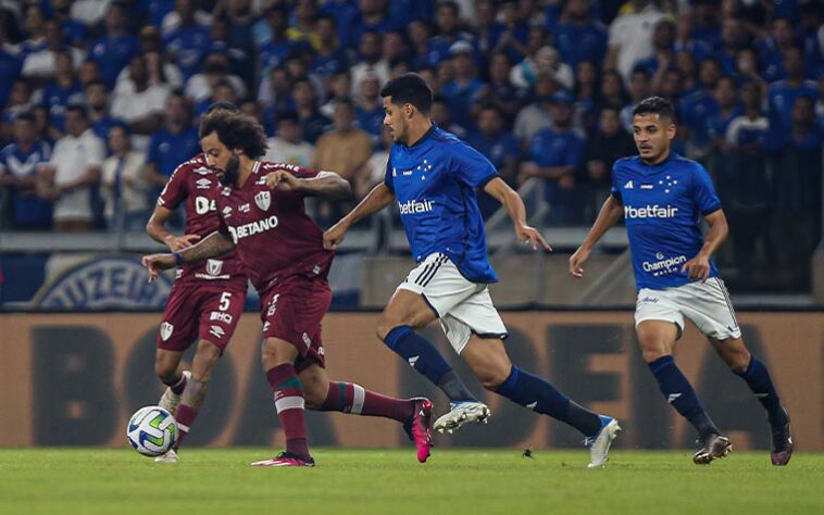 7º lugar: Cruzeiro 0 x 2 Fluminense (Mineirão) – Público pagante: 48.440