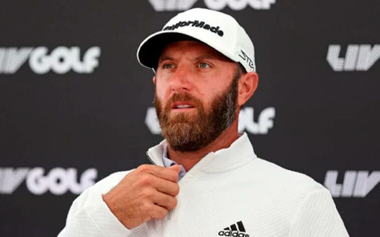 6ª posição: Dustin Johnson (Estados Unidos): golfe - recebe 107 milhões de dólares (aproximadamente R$ 535 milhões)