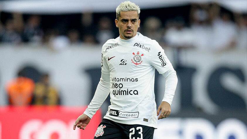 Corinthians - Fagner, lateral-direito de 34 anos (Seleção Brasileira - 2018).