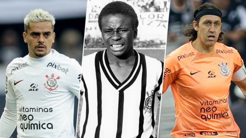 Os melhores jogadores que vi com a camisa do Corinthians. Por