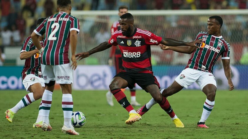 Flamengo x Fluminense: histórico do confronto