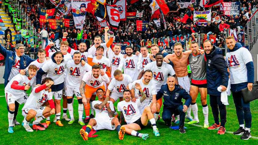 Clube mais antigo do futebol italiano, o Genoa atualmente está na Série B da Itália, mas com grandes chances de conquistar o acesso à elite. O tradicional clube é nove vezes campeão italiano, mas a sua última conquista do Calcio foi na temporada 1923/24. A 777 Partnes tornou-se acionista majoritário do clube em setembro de 2021.