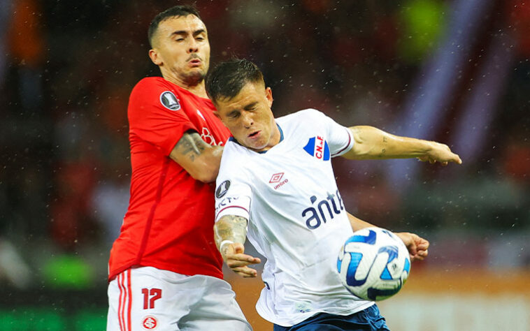 Com a vitória do Independiente Medellín sobre o Nacional, na última quarta-feira (24), o Inter saiu da zona de classificação e caiu para a terceira posição do Grupo B. No momento, os colombianos lideram a chave com os mesmos 7 pontos dos uruguaios, enquanto o clube de Porto Alegre aparece na terceira posição, com cinco. Mas, o Colorado pode se recuperar nesta rodada e até assumir a liderança em caso de vitória sobre o lanterna Metropolitanos, que ainda está zerado. O Inter recebe os venezuelanos nesta quinta-feira (25), às 21h, no Beira-Rio.