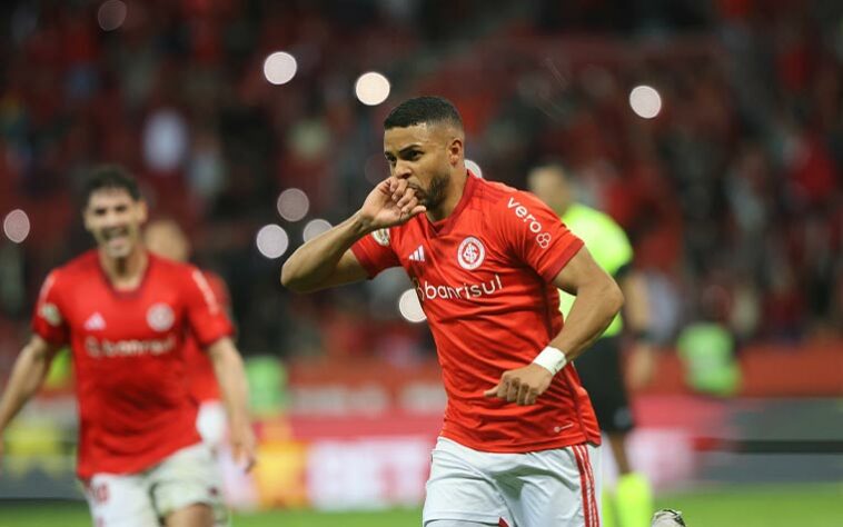 9º lugar: Internacional - 30 rodadas na liderança do Brasileirão