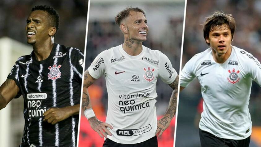 Róger Guedes chegou aos 28 gols marcados dentro da Neo Química Arena, precisando de apenas mais três tentos para ultrapassar Jô e se tornar o maior artilheiro da casa do Corinthians. Com base em um levantamento do portal Meu Timão, o LANCE! te conta quem completa o ranking dos 20 maiores goleadores do estádio alvinegro! Confira: