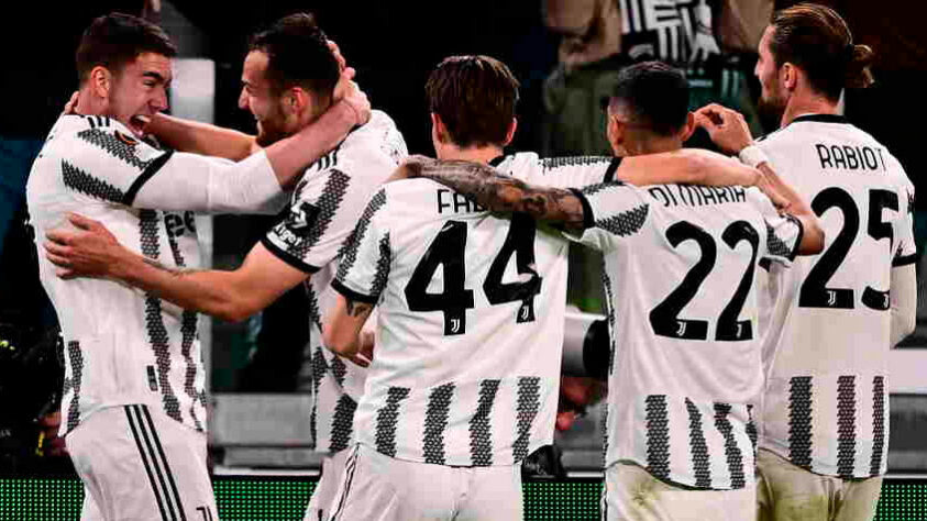 18º lugar: Juventus (Itália, nível 4) - 194 pontos.