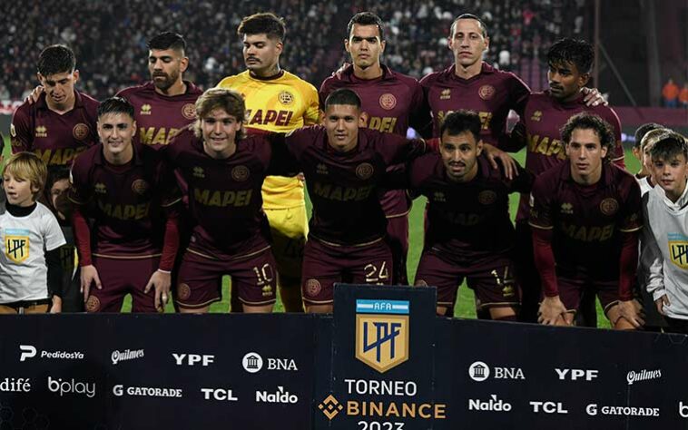 6º Lugar: Lanús (Argentina): 29 vitórias em 63 jogos disputados. O clube já conquistou uma vez a competição (2013)